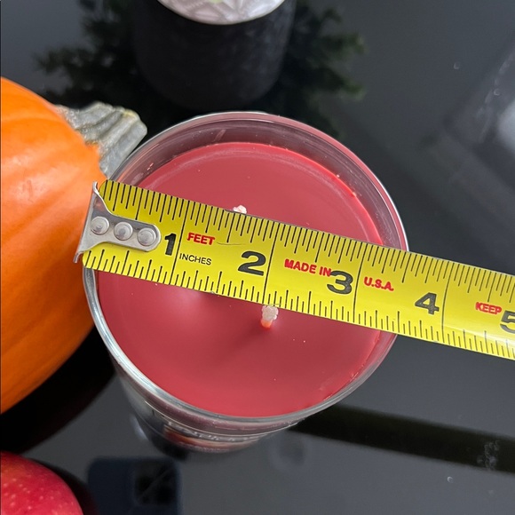 Yankee Candle Apple Pumpkin 2-Wick Tumbler Large 22oz - Picture 7 of 7